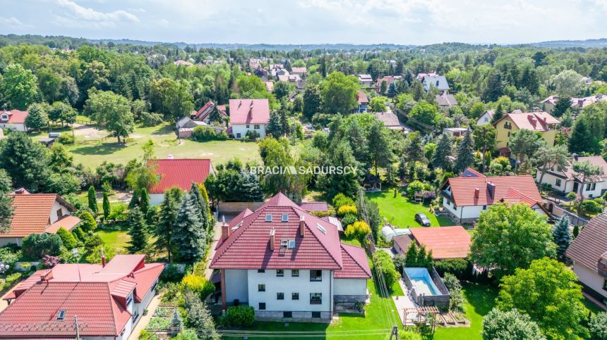 Dom w Swoszowicach 275m2 z dużą działką miniaturka 11