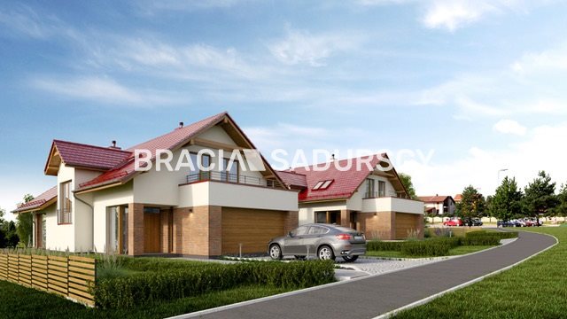 Działka z widokiem na "Bramę Bolechowicką" miniaturka 6