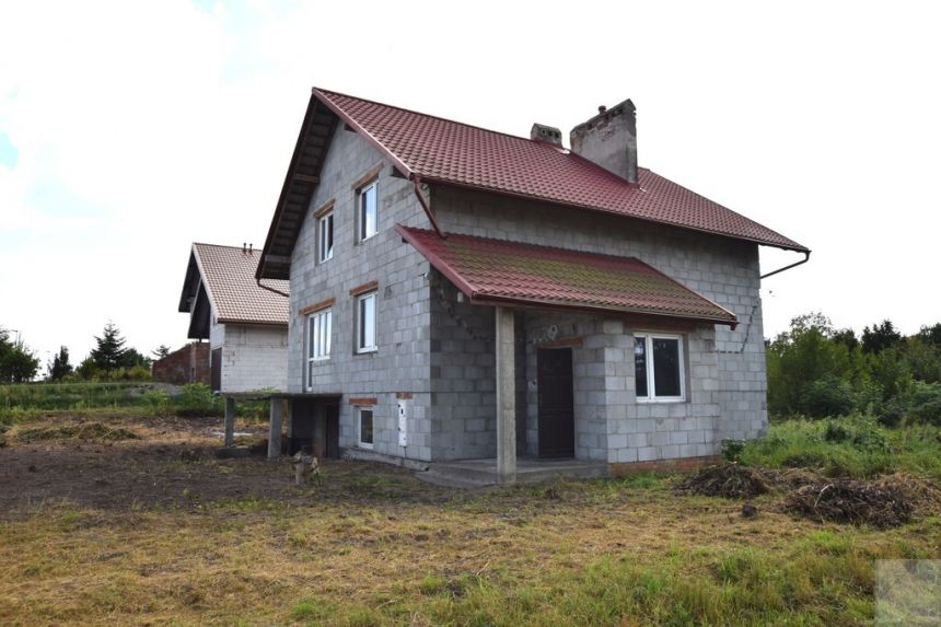 Dom koło Jarosławia - sprzedam  Duńkowice miniaturka 9