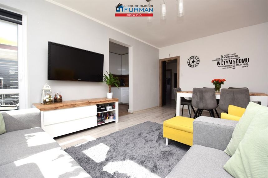 Piła Jadwiżyn, 595 000 zł, 68.62 m2, pietro 2/4 miniaturka 14