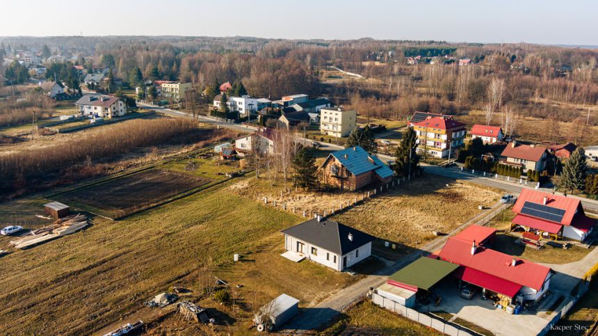 Działka w msc. Jodłówka-Wałki 12 arów miniaturka 6