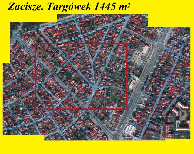 ZACISZE, Doskonała pod niewielką inwestycję. miniaturka 2