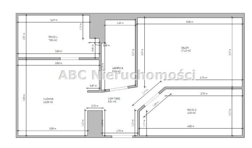 Piła, 395 000 zł, 46.2 m2, bez prywatnego miejsca parkingowego miniaturka 26