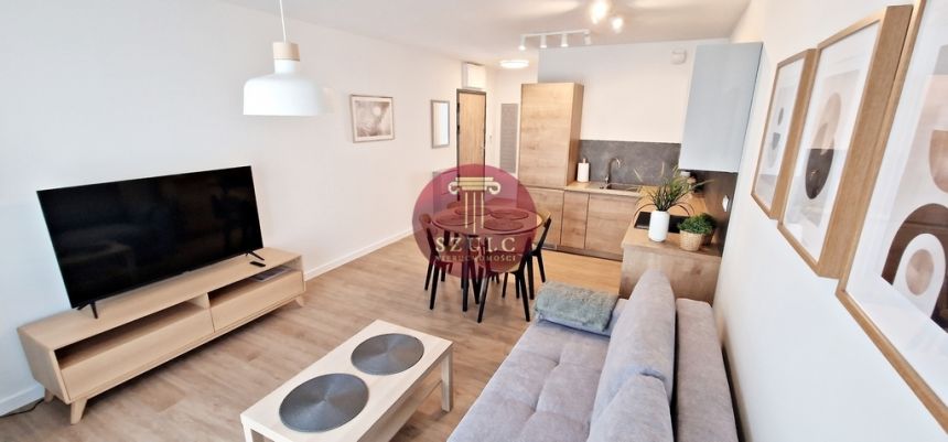 Nowe 2 pokoje z balkonem Centrum. miniaturka 3