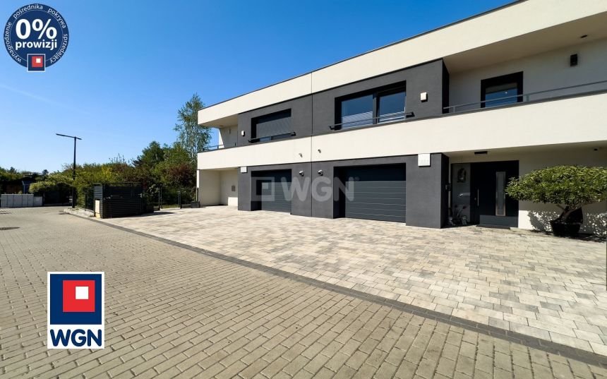 Knurów, 1 397 000 zł, 161.2 m2, bliźniak miniaturka 5