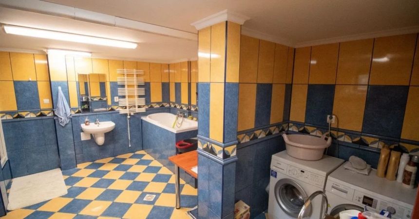 Dom z sauną, łowisko, 6 stawów rybnych miniaturka 14