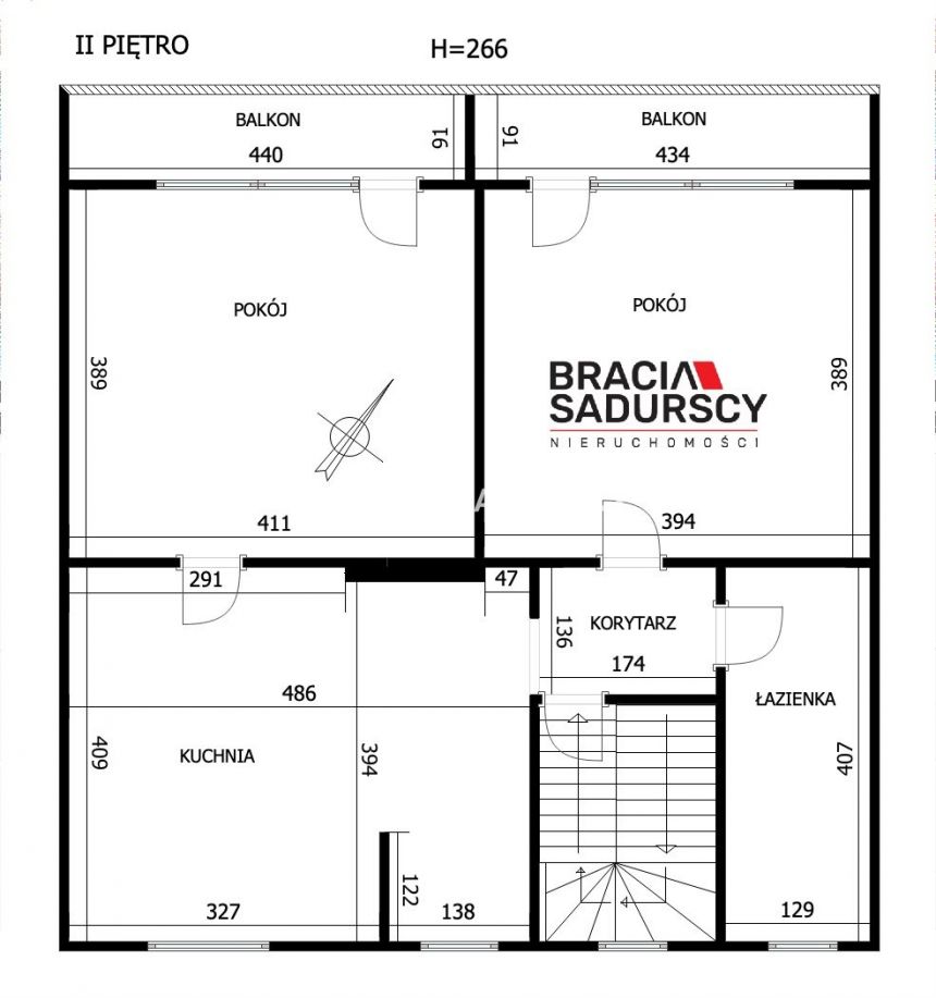 Na sprzedaż dom o powierzchni 220 m2, z 2 garażami miniaturka 5