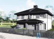 Warszawa Stary Rembertów, 1 260 000 zł, 118.23 m2, bliźniak miniaturka 2