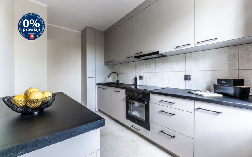 Wejherowo, 579 000 zł, 60.6 m2, kuchnia z oknem miniaturka 5