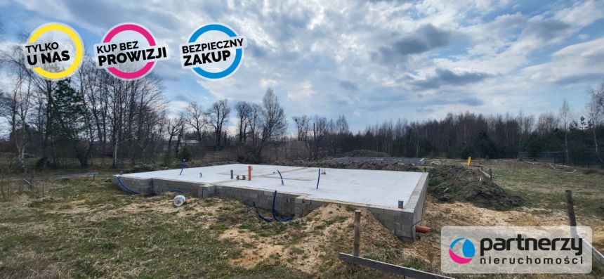 Trzebuń Lampkowo, 490 000 zł, 30.17 ar, budowlana miniaturka 3