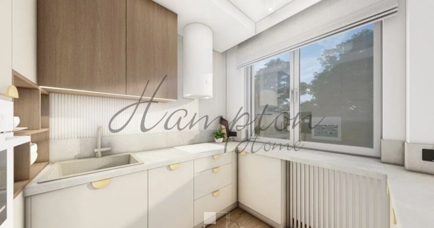 Warszawa Mokotów, 855 000 zł, 32 m2, z balkonem miniaturka 6