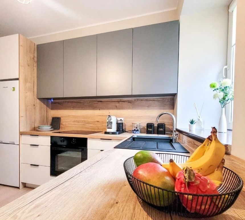 Łódź Stare Bałuty, 295 500 zł, 33.5 m2, 2 pokojowe miniaturka 2
