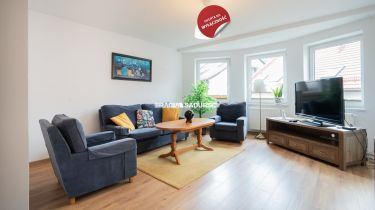 3 pokoje w centrum, gotowe do zamieszkania