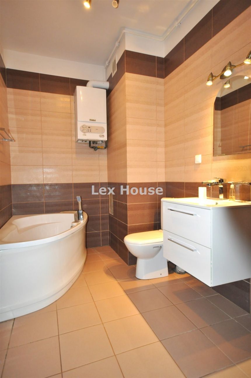 Mieszkanie po remoncie z ogródkiem miniaturka 6