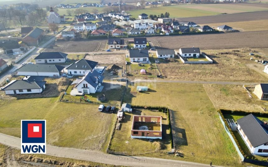 Gowarzewo, 460 000 zł, 96.19 m2, stan surowy otwarty miniaturka 4