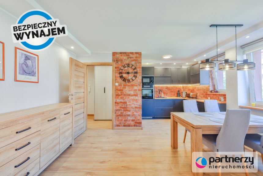 Gdańsk Śródmieście, 4 500 zł, 63 m2, z balkonem miniaturka 7