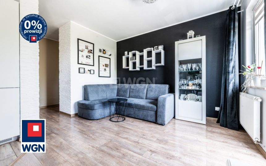 Rumia Osiedle Biała Rzeka, 579 000 zł, 57.35 m2, M3 miniaturka 2
