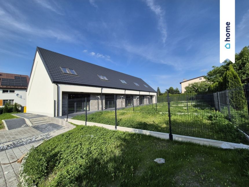 Okazja! Zabierzów centrum, domy z dużymi ogródkami miniaturka 7