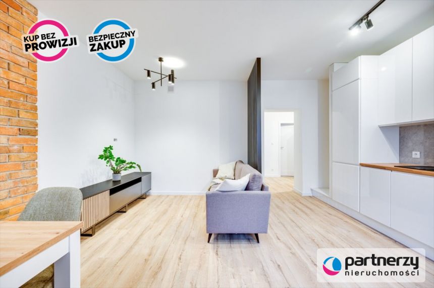 Gdańsk Siedlce, 749 000 zł, 54.3 m2, z balkonem miniaturka 2