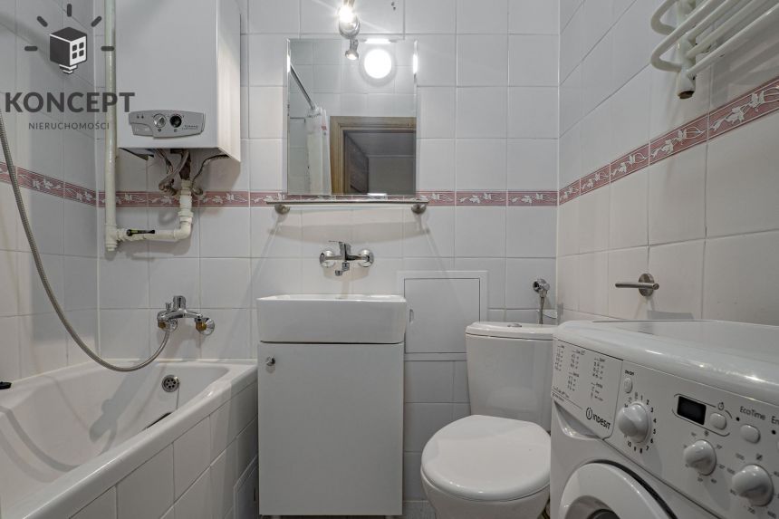 Rozkładowe, 2 pokoje w ścisłym centrum miniaturka 10