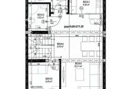 Dom w zabudowie szeregowej | 107,46 m2 | Środkowy miniaturka 10