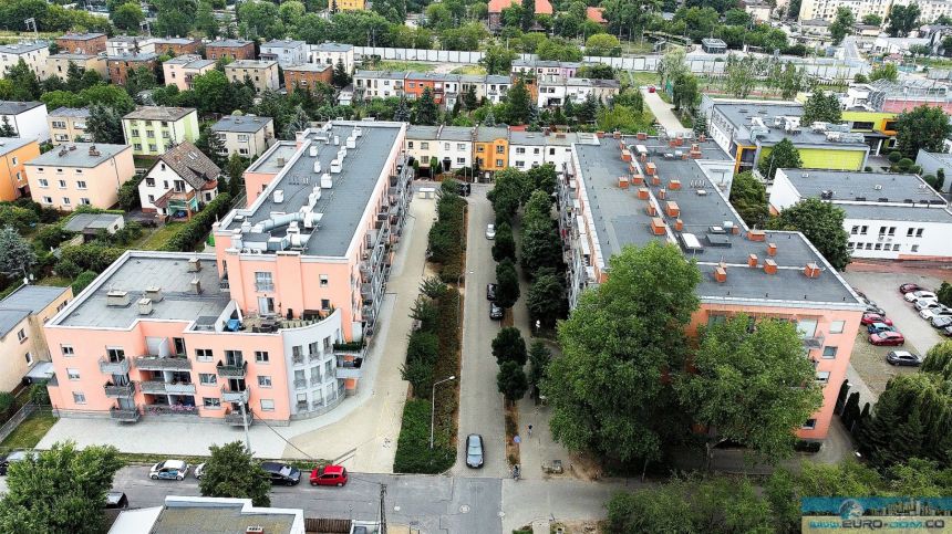 Poznań Dębiec, 420 000 zł, 38 m2, z balkonem miniaturka 24