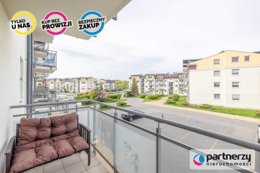 Gdańsk Piecki-Migowo, 755 000 zł, 50.5 m2, pietro 1 miniaturka 17
