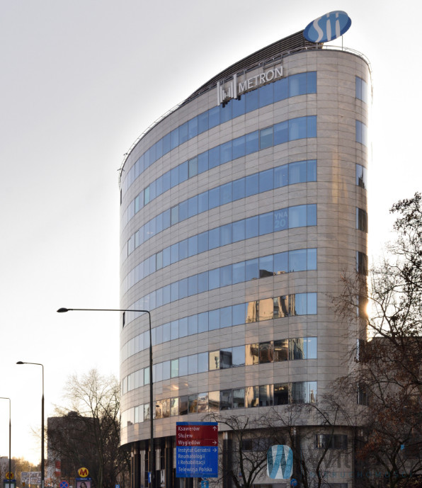 Warszawa Dolny Mokotów, 27 000 zł, 384 m2, pietro 7 miniaturka 3