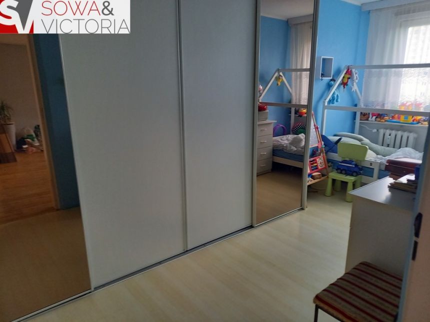 Duże słoneczne mieszkanie na Podzamczu miniaturka 5