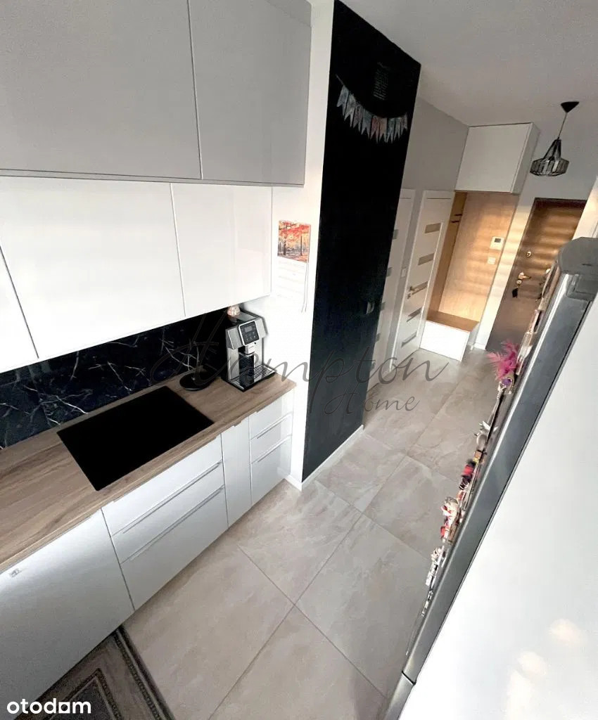 Warszawa Stary Wilanów, 980 000 zł, 47.5 m2, pietro 3 miniaturka 4