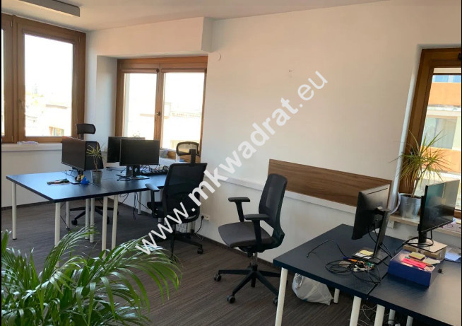 Biuro 130 m - Mokotów super skomunikowane. miniaturka 3
