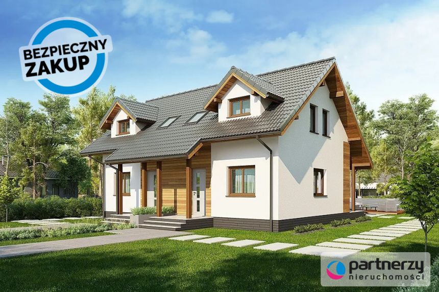Kolnik, 565 000 zł, 72.96 m2, ogrzewanie gazowe - zdjęcie 1
