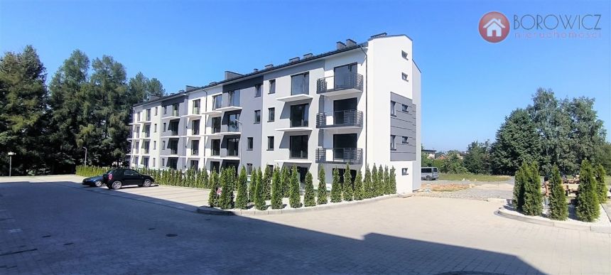 Mieszkanie 3 pokoje z ogródkiem miniaturka 3