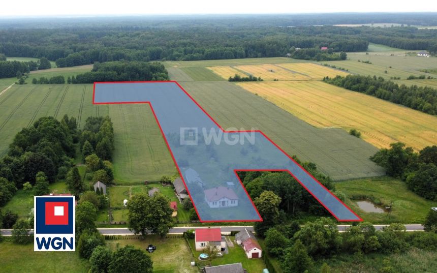 Wola Kuźniewska, 750 000 zł, 180 m2, ogrzewanie piec miniaturka 4
