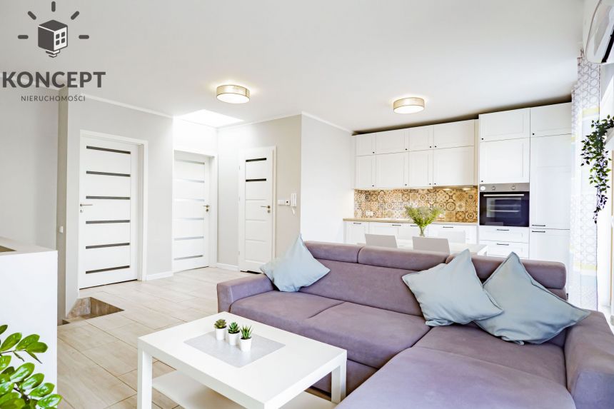 Dwupoziomowy Apartament 4 sypialnie | Bielany Wrocławskie miniaturka 3