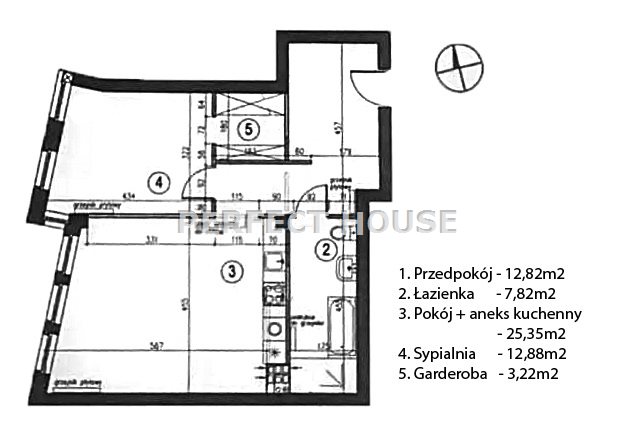 2 pokojowy apartament blisko Rynku Jeżyckiego miniaturka 21