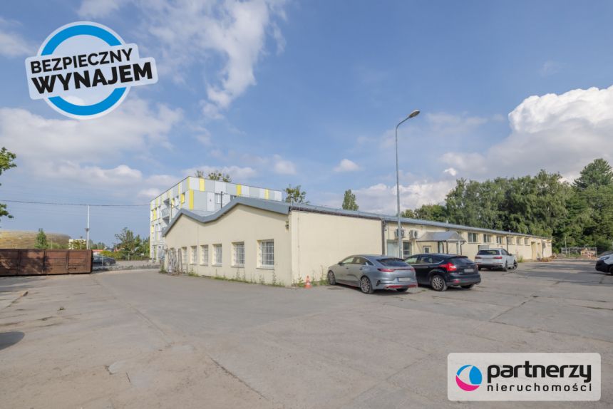 Gdańsk Letnica, 4 200 zł, 85 m2, biuro miniaturka 18