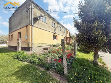 Bezczynszowe, 2-pokojowe mieszkanie w Trępnowach