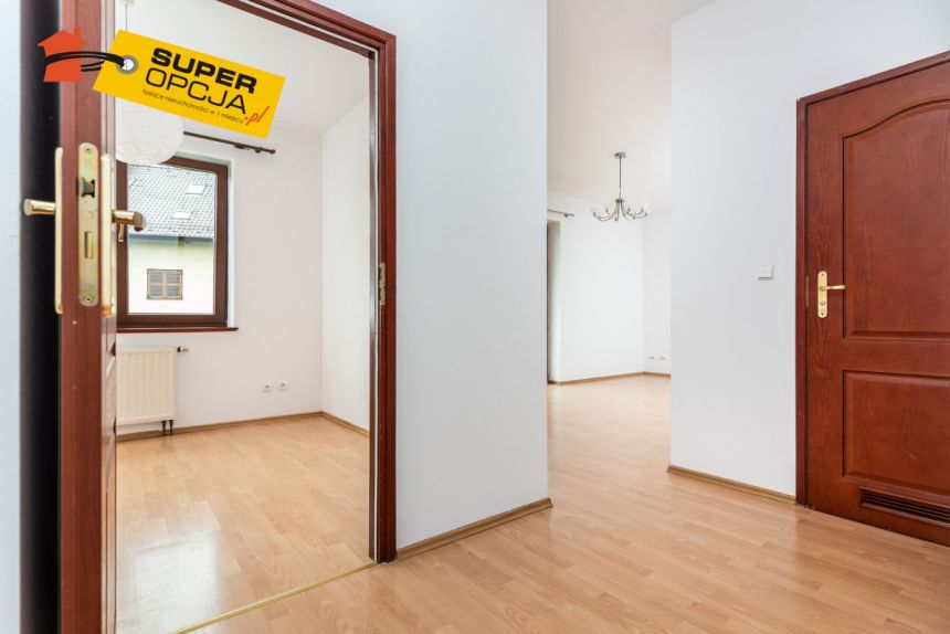 Kraków Wola Justowska, 3 000 zł, 45 m2, 2 pokojowe miniaturka 9
