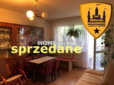 Sprzedaż mieszkania 37 m2 parter Os. Rosochy