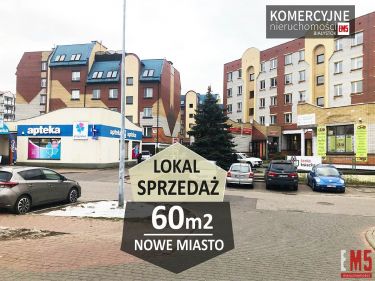Białystok Nowe Miasto 498 000 zł 60 m2