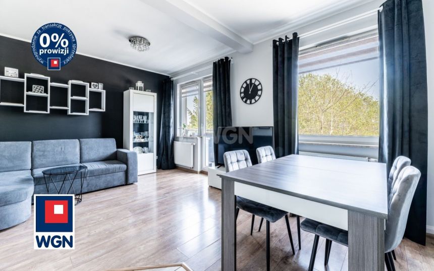 Rumia Osiedle Biała Rzeka, 579 000 zł, 57.35 m2, M3 miniaturka 3