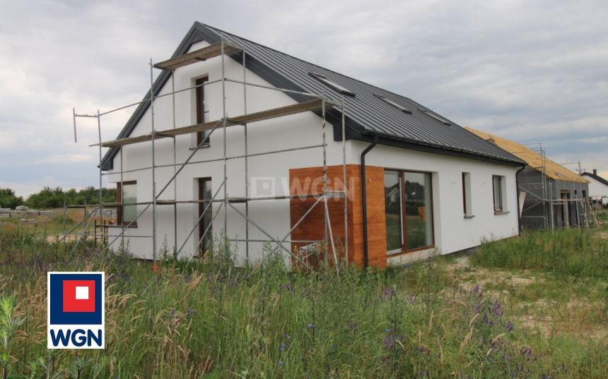 Wawrów, 625 000 zł, 95 m2, stan surowy zamknięty miniaturka 9