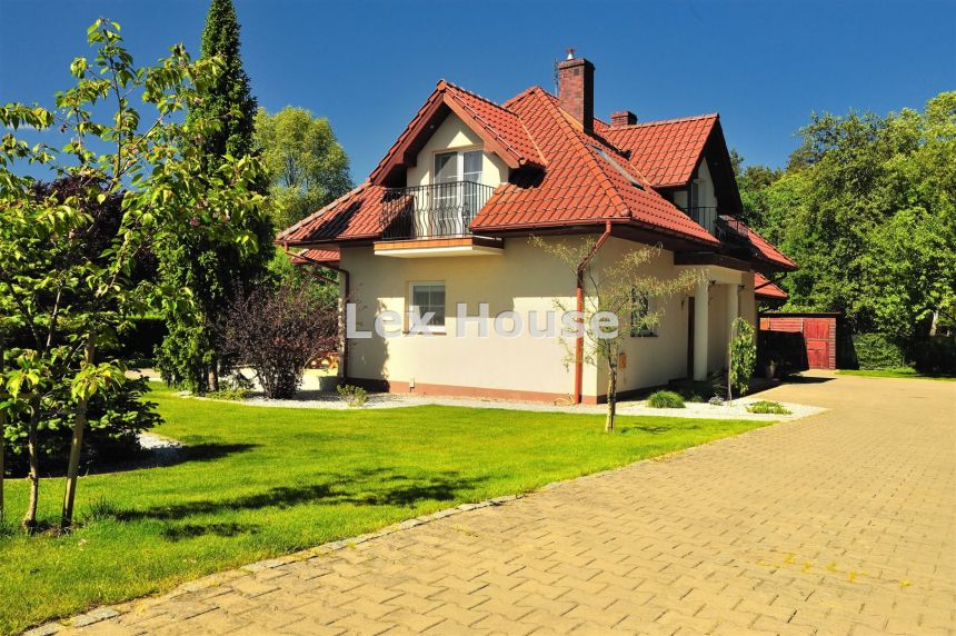 Sprzedam dom przy granicy Puszczy Bukowej w Płoni. miniaturka 4