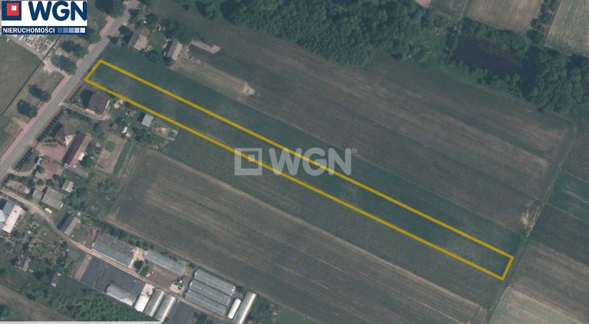 Dworszowice Pakoszowe, 80 000 zł, 64 ar, budowlana - zdjęcie 1