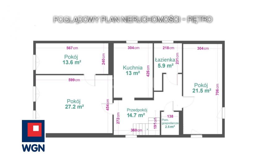 Baborów, 489 000 zł, 185.7 m2, jednorodzinny miniaturka 13