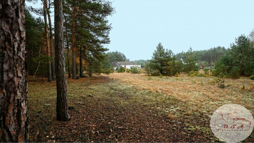 Działka 2400 m2 ha na skraju parku krajobrazowego miniaturka 4