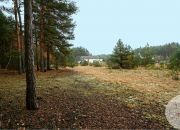 Działka 2400 m2 ha na skraju parku krajobrazowego miniaturka 4