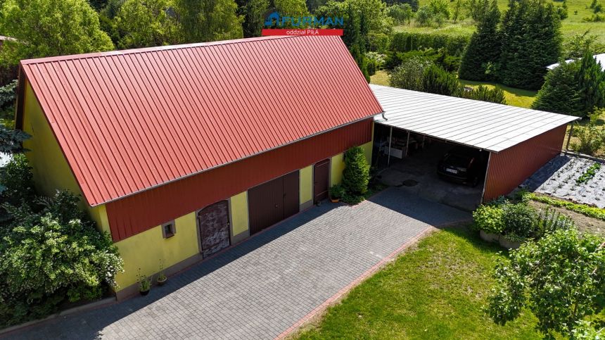 Siedlisko na sprzedaż- 0,3HA- bliskość natury miniaturka 15