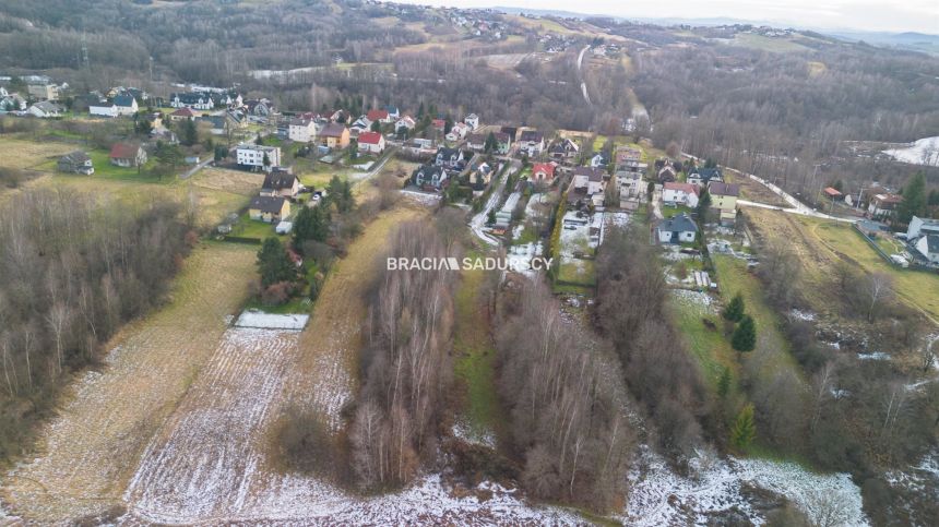 Działka w Skawinie, zieleń, lasy miniaturka 7